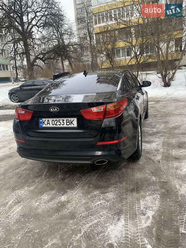 Седан Kia K5 2014 в Києві фото 3 Седан Kia K5 2014 в Києві