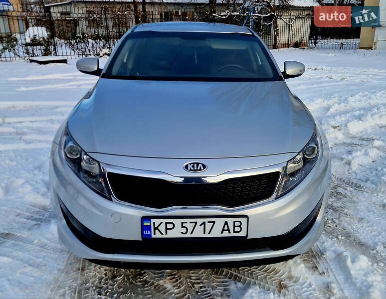 Седан Kia K5 2013 в Запорожье фото 8 Седан Kia K5 2013 в Запорожье