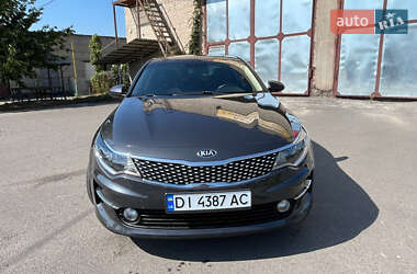 Седан Kia K5 2017 в Гайсине