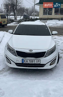 Седан Kia K5 2015 в Краматорске