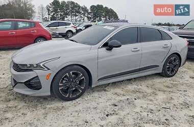 Седан Kia K5 2021 в Києві