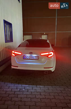 Седан Kia K5 2011 в Николаеве