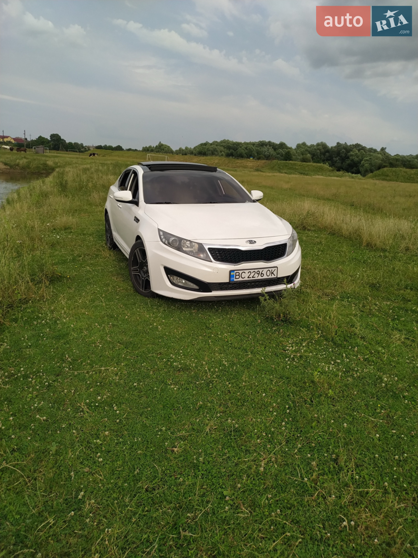 2011 Kia K5 - мініатюра 6