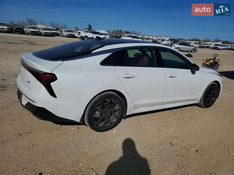 Седан Kia K5 2026 в Львове фото 3 Седан Kia K5 2026 в Львове