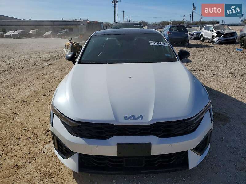 Седан Kia K5 2026 в Львове фото 5 Седан Kia K5 2026 в Львове