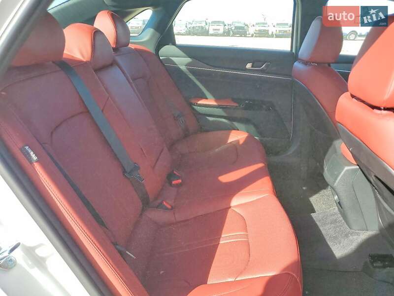 Седан Kia K5 2026 в Львове фото 10 Седан Kia K5 2026 в Львове