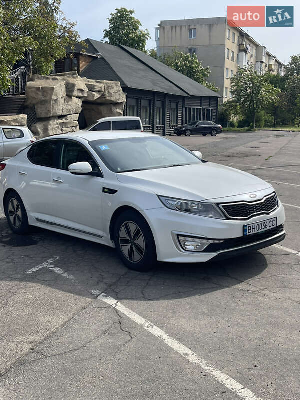Седан Kia K5 2012 в Одессе фото 3 Седан Kia K5 2012 в Одессе