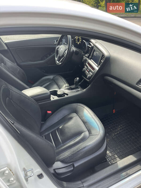 Седан Kia K5 2012 в Одессе фото 14 Седан Kia K5 2012 в Одессе