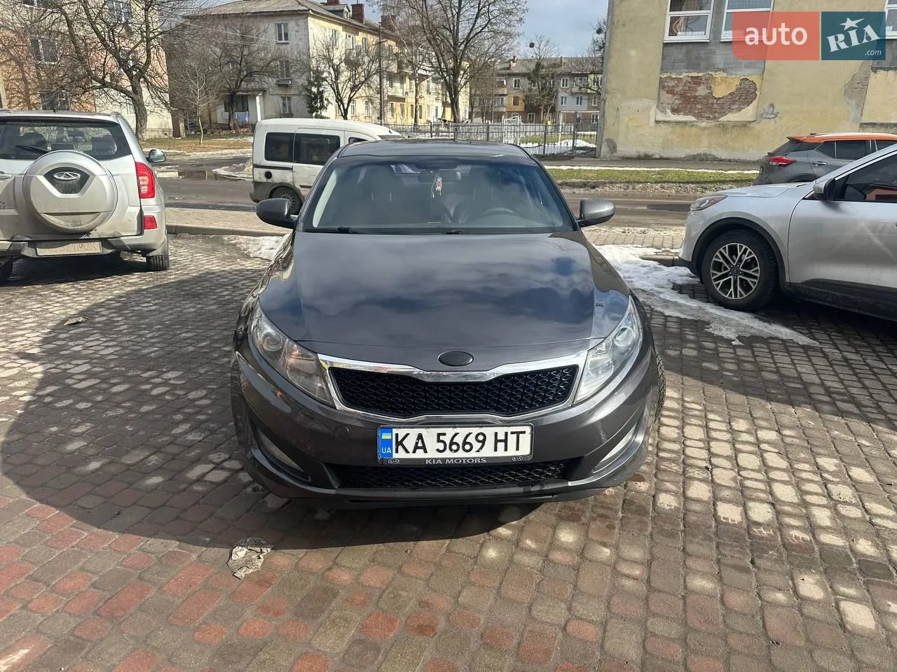 2012 Kia K5 - мініатюра 28