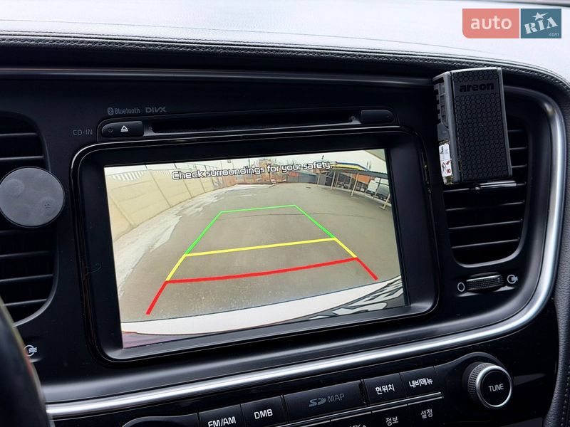 Седан Kia K5 2013 в Кривом Роге