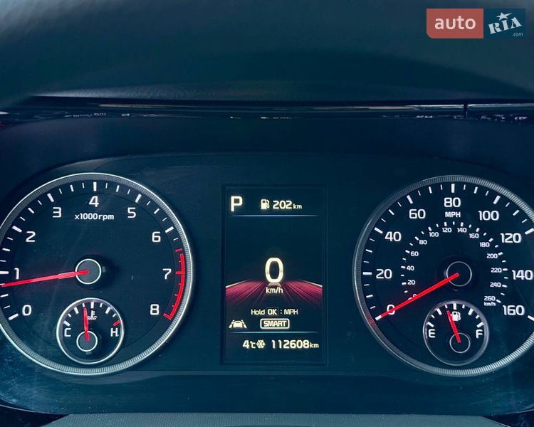 Седан Kia K5 2021 в Киеве