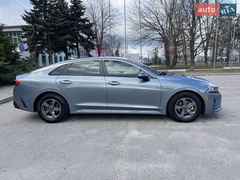 Седан Kia K5 2020 в Запорожье