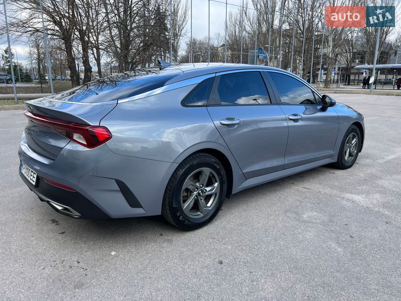 Седан Kia K5 2020 в Запорожье