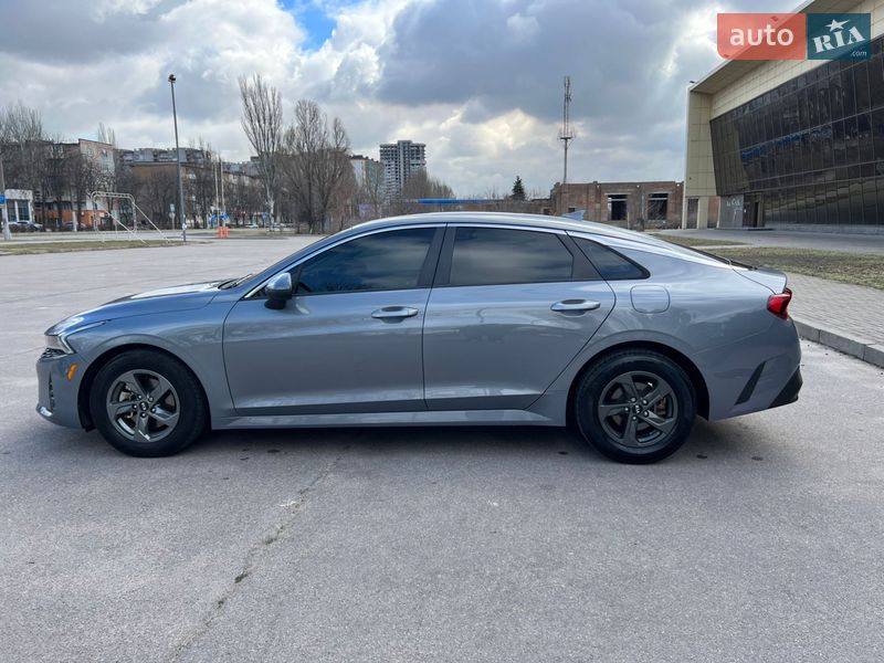 Седан Kia K5 2020 в Запорожье