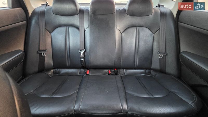 Седан Kia K5 2018 в Києві