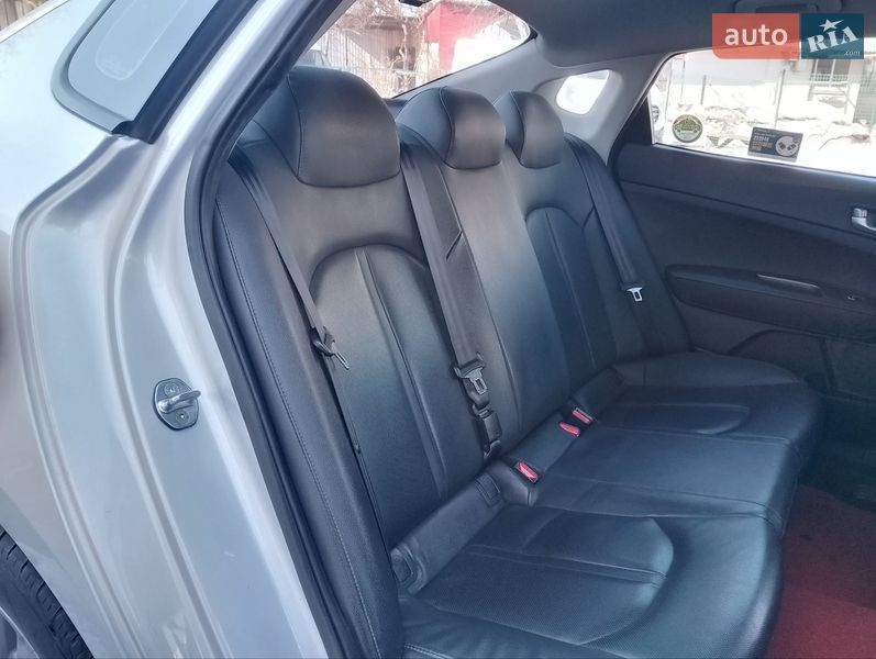 Седан Kia K5 2018 в Киеве