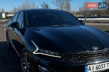 Седан Kia K5 2021 в Киеве