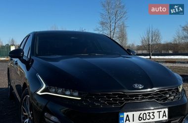 Седан Kia K5 2021 в Киеве