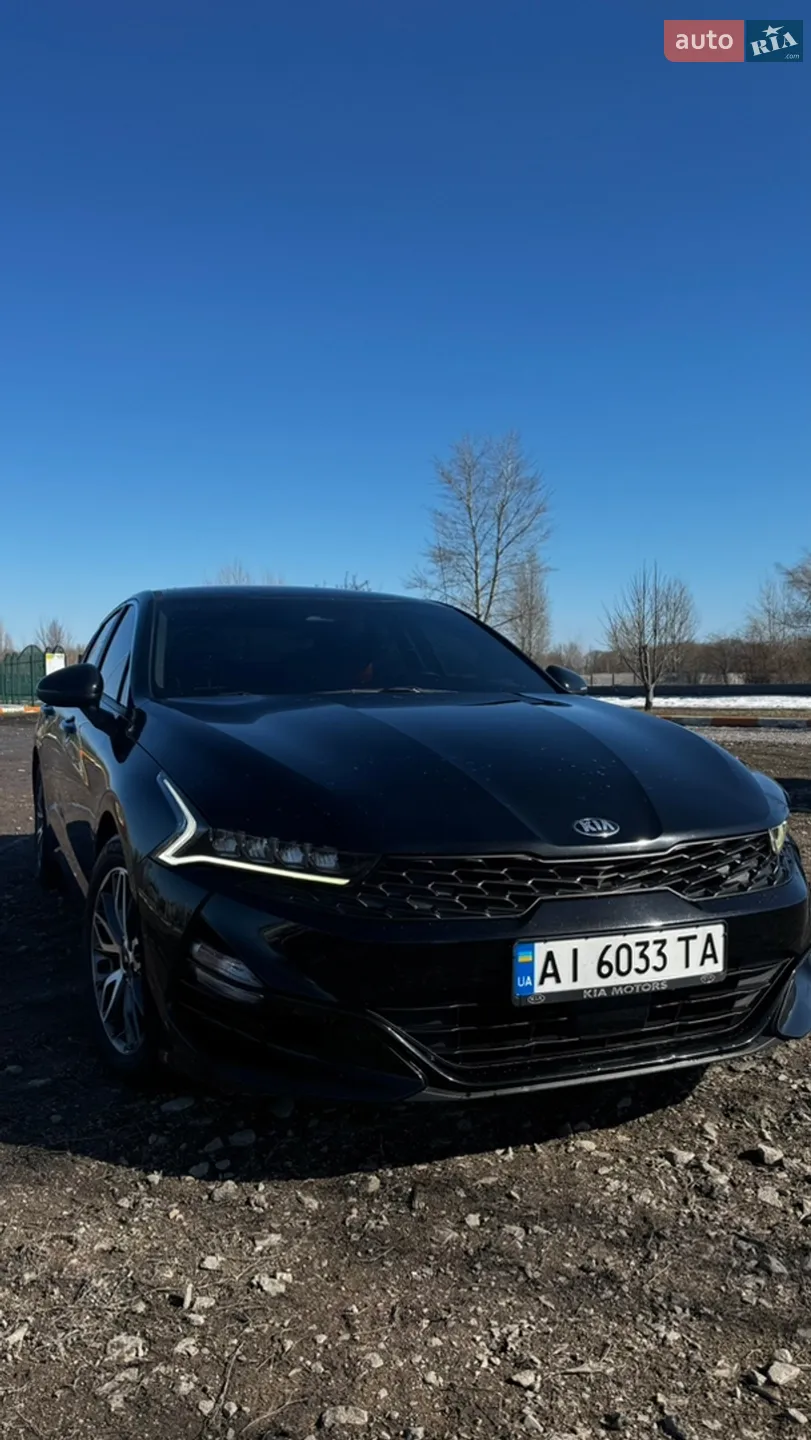 2021 Kia K5 - мініатюра 6