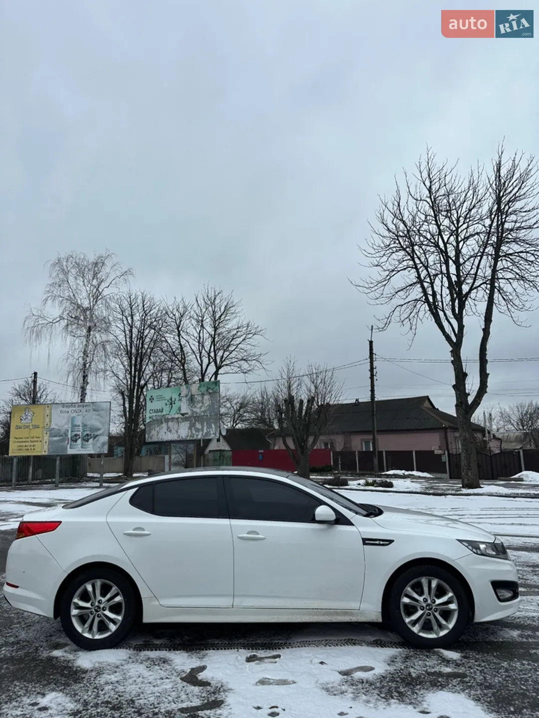 2011 Kia K5 - мініатюра 4