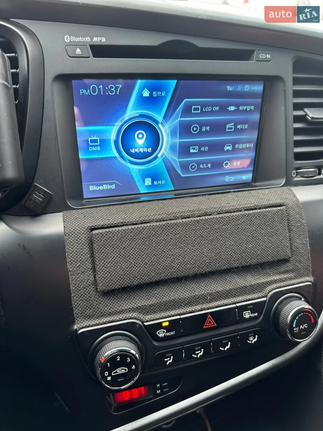 2011 Kia K5 - мініатюра 12
