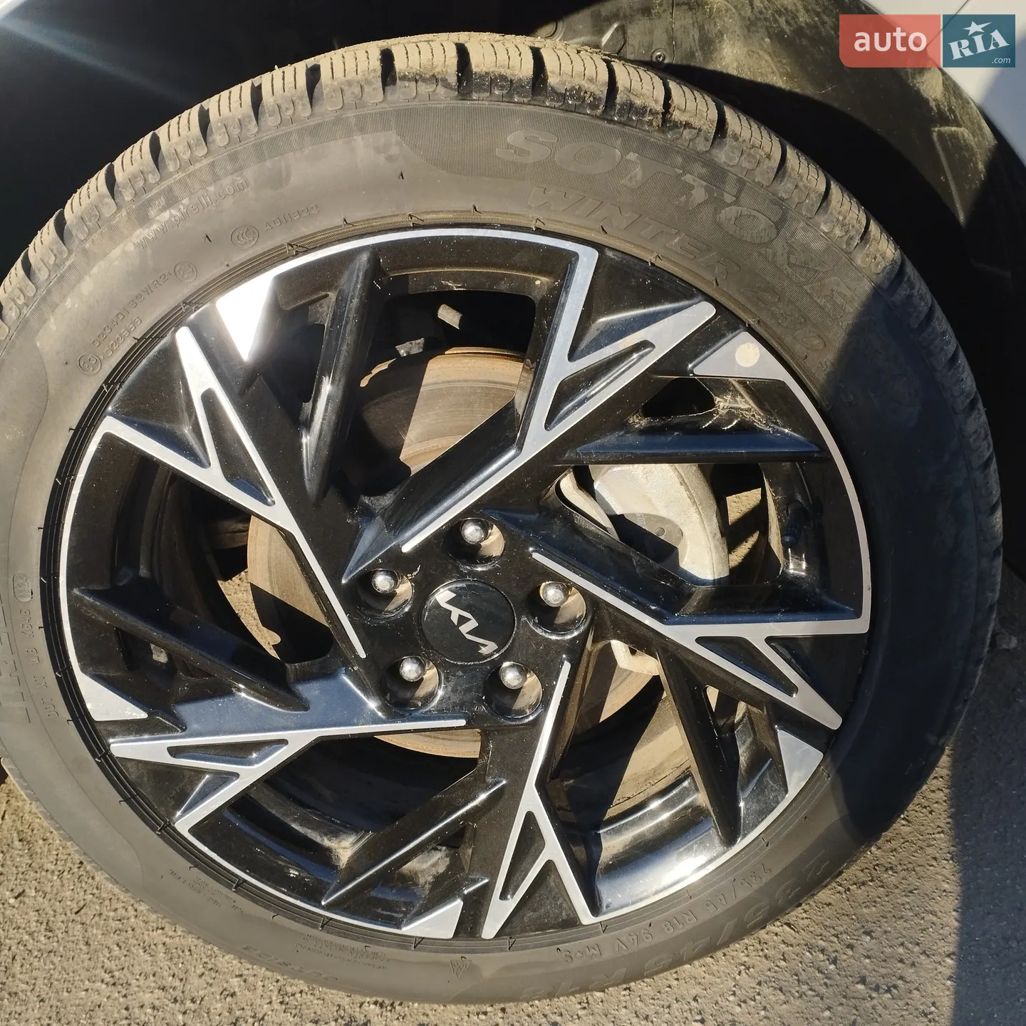 2024 Kia K5 - мініатюра 18