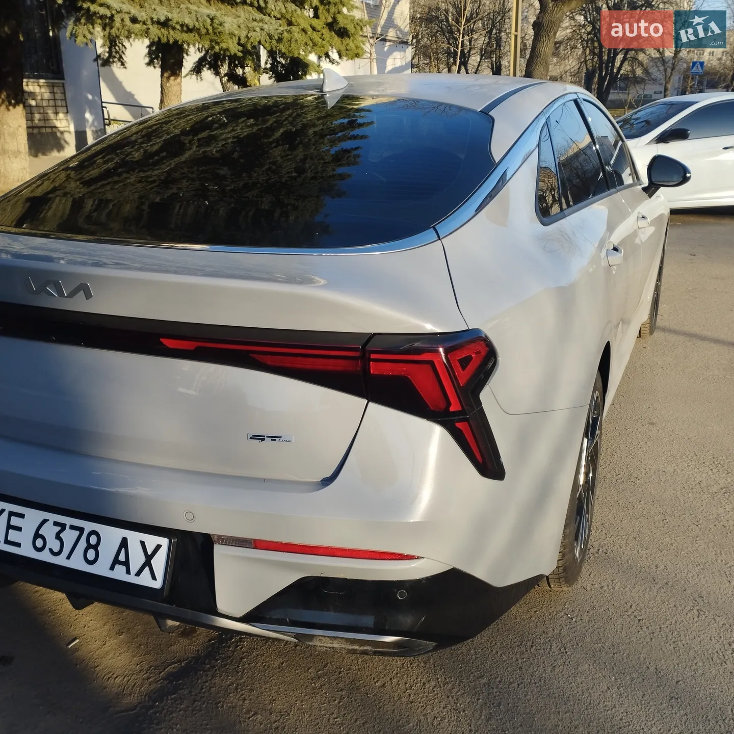 2024 Kia K5 - мініатюра 20