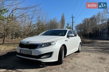 Седан Kia K5 2011 в Прилуках