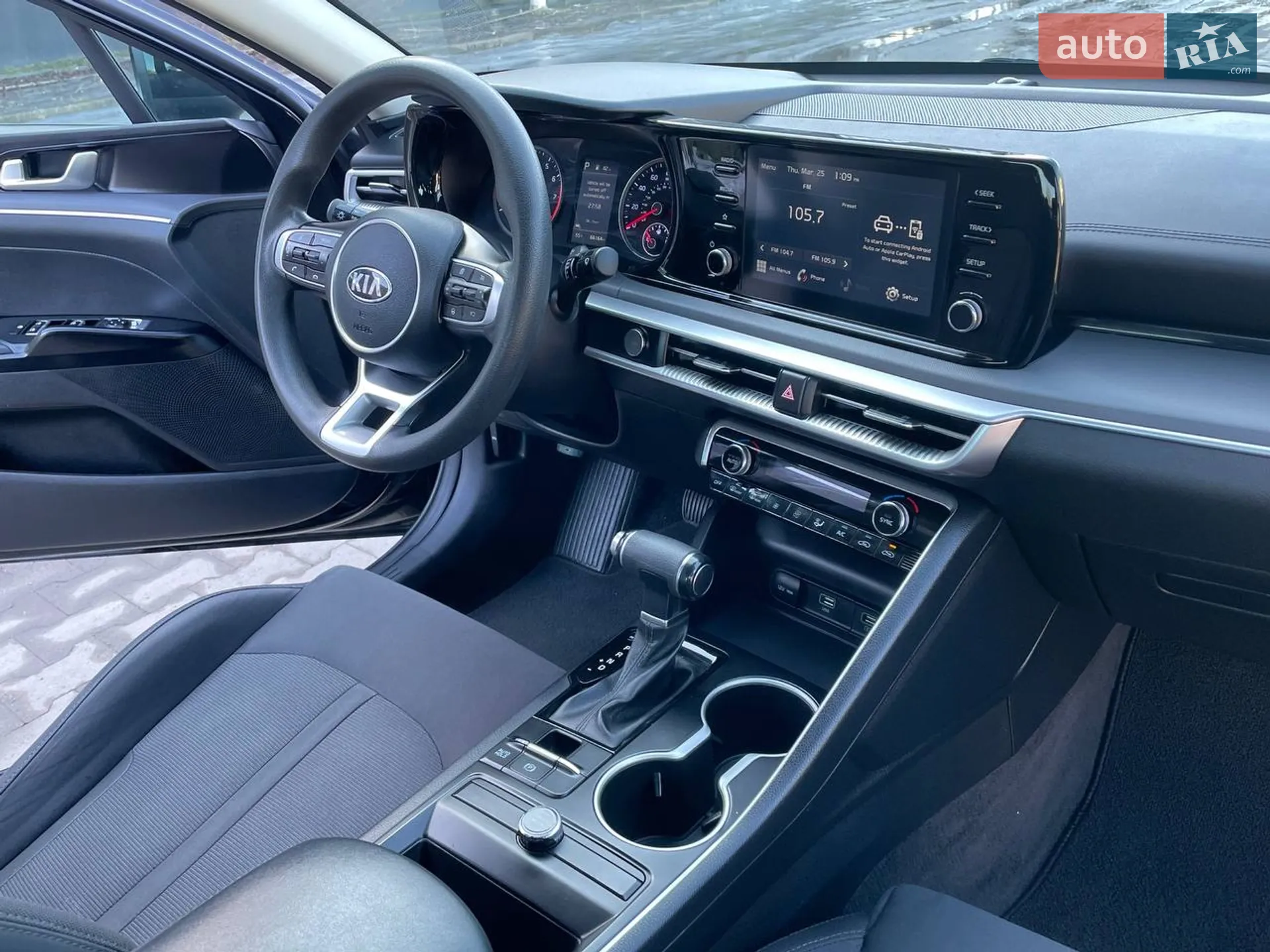 2021 Kia K5 - мініатюра 44