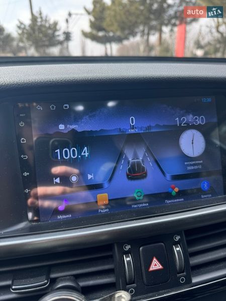 Седан Kia K5 2017 в Одесі