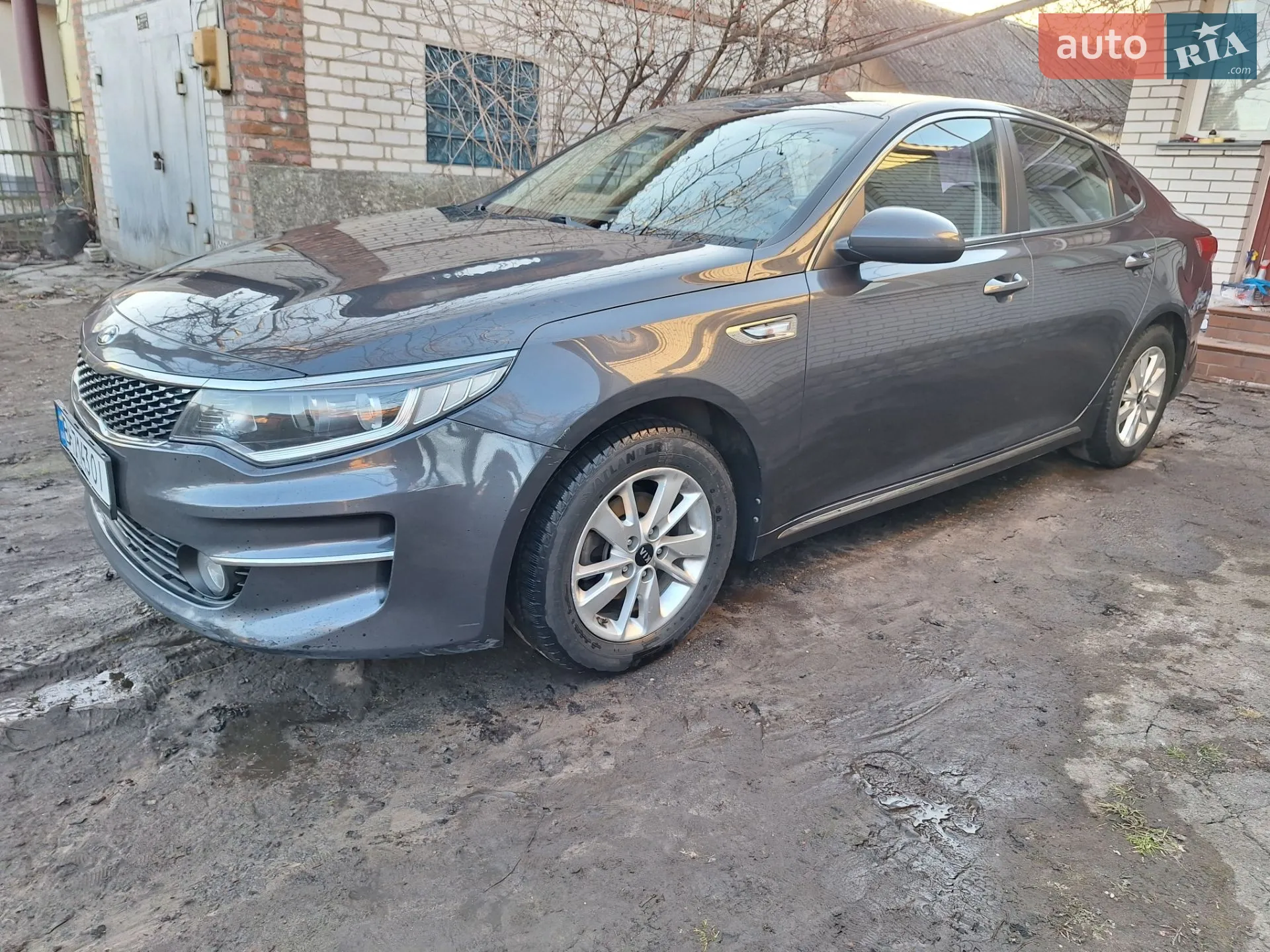 2017 Kia K5 - мініатюра 3