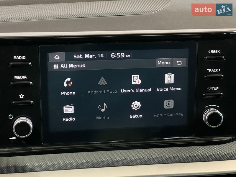 Седан Kia K5 2020 в Одесі