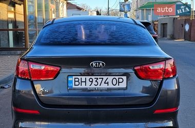 Седан Kia K5 2014 в Одессе