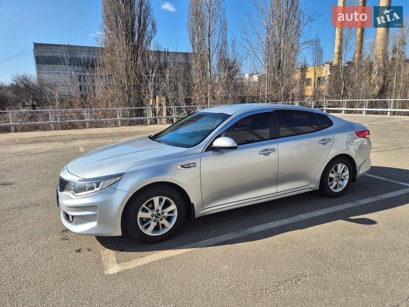 Kia K5 2016 Kia K5 2016