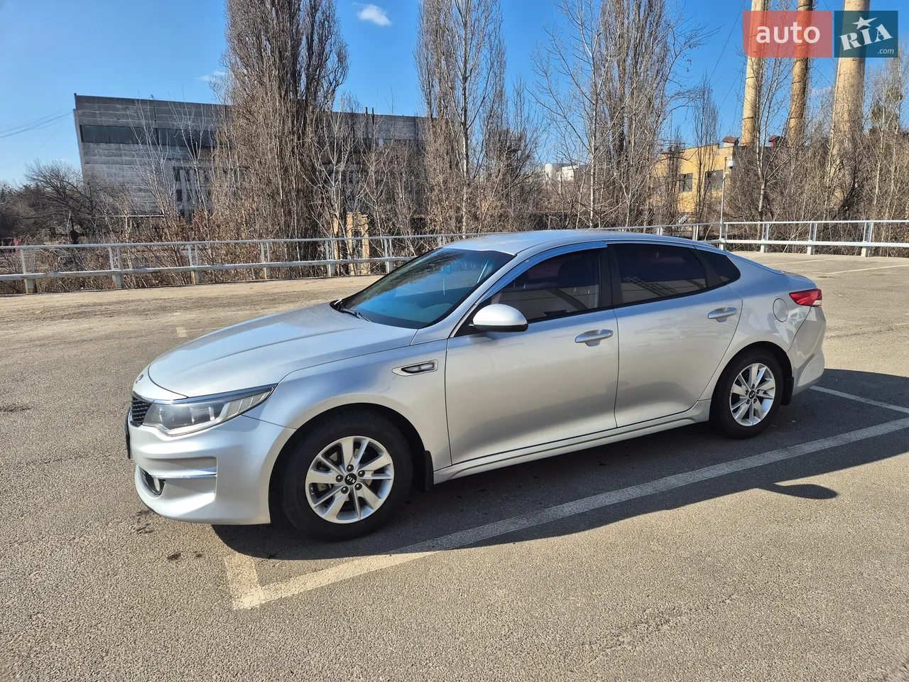 2015 Kia K5 - мініатюра 26