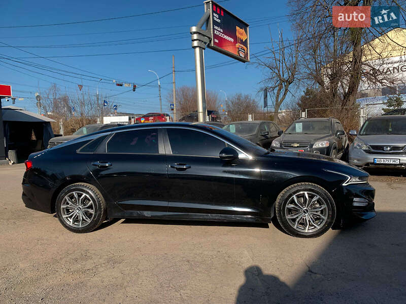 Седан Kia K5 2020 в Виннице