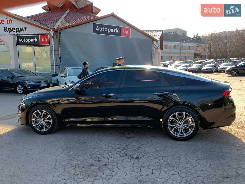 Седан Kia K5 2020 в Виннице
