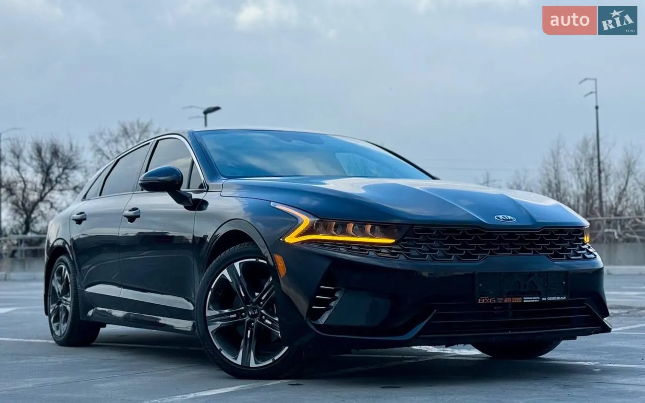 2021 Kia K5 - мініатюра 22