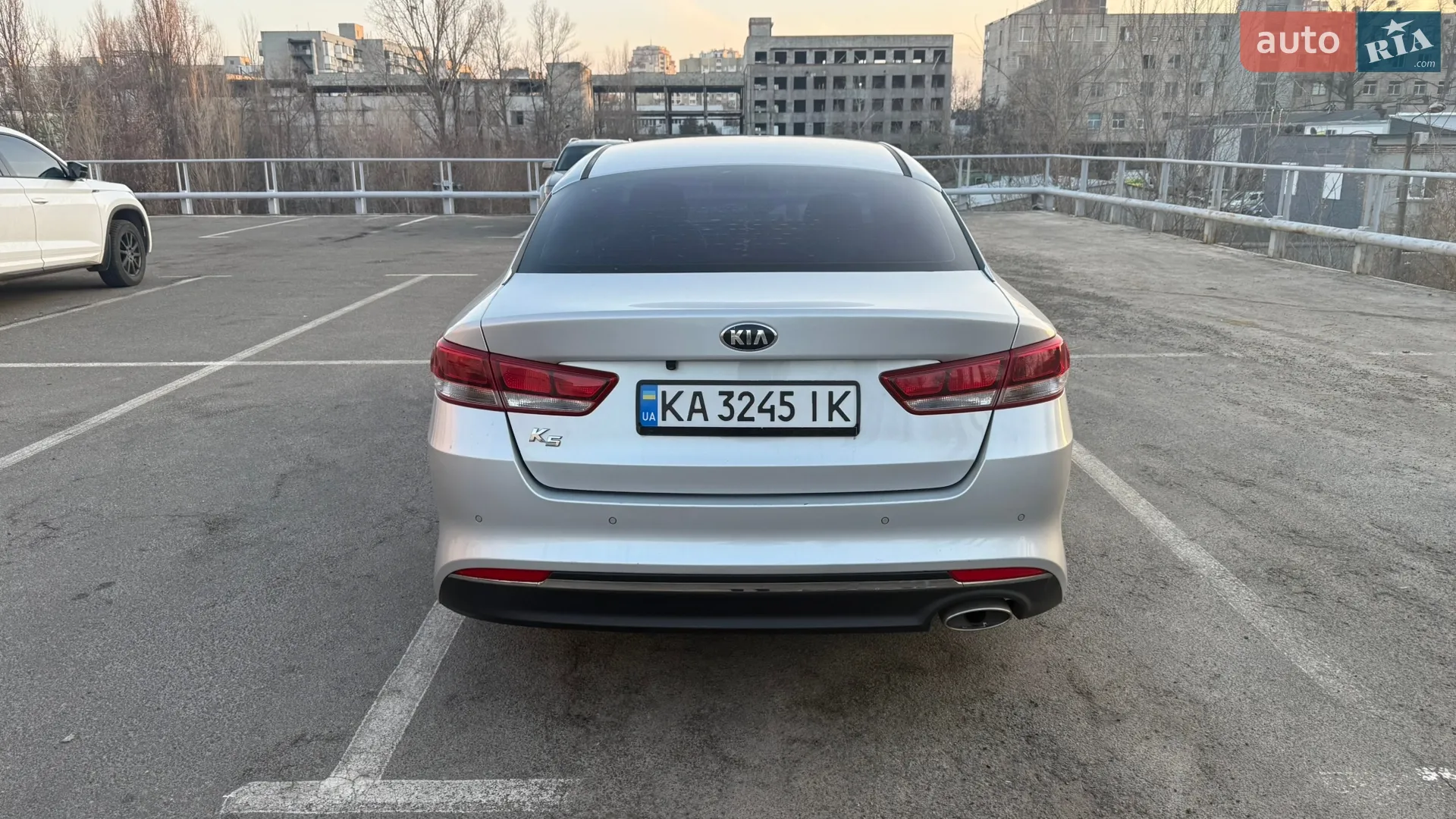 2016 Kia K5 - мініатюра 3