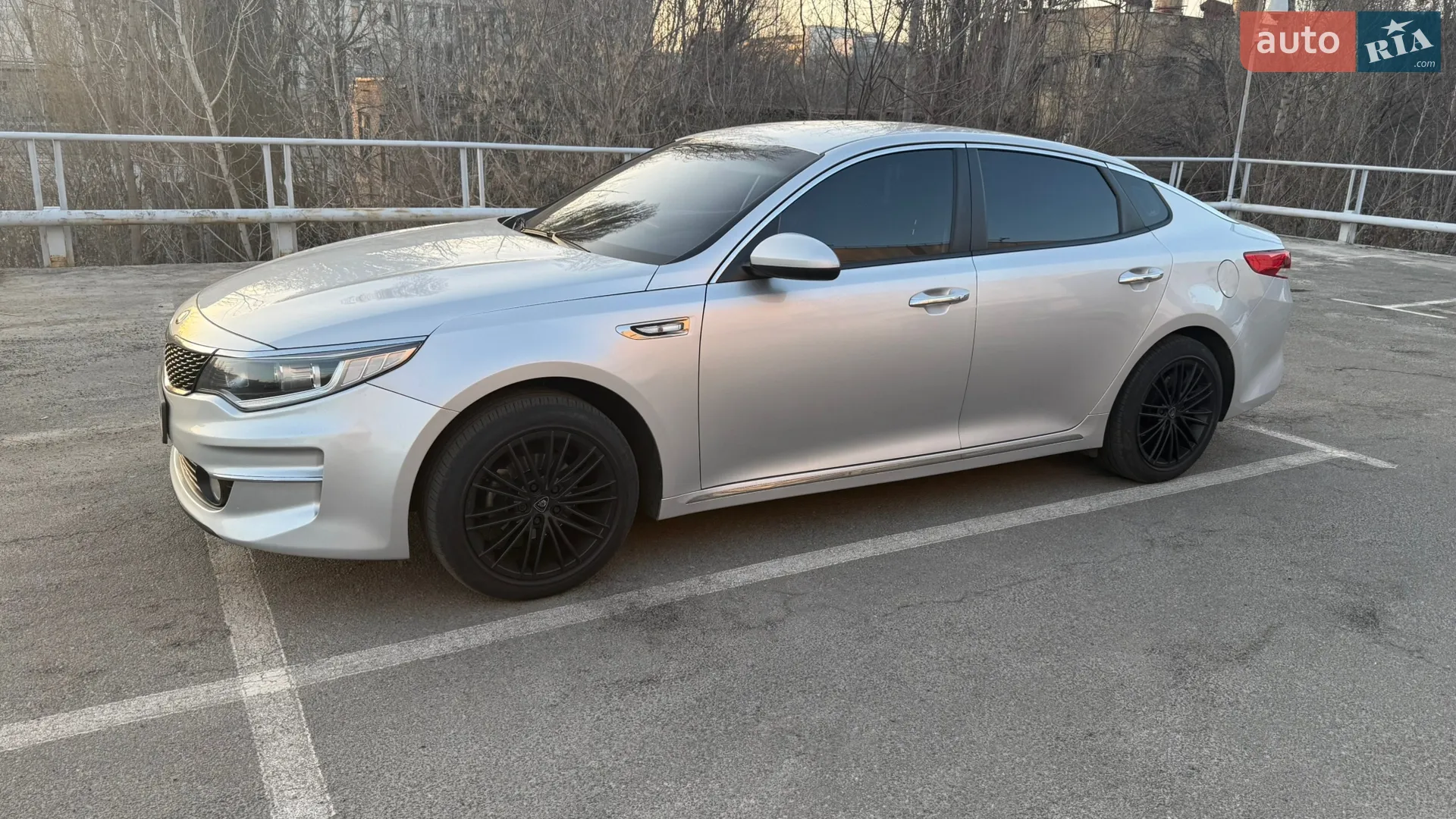 2016 Kia K5 - мініатюра 5