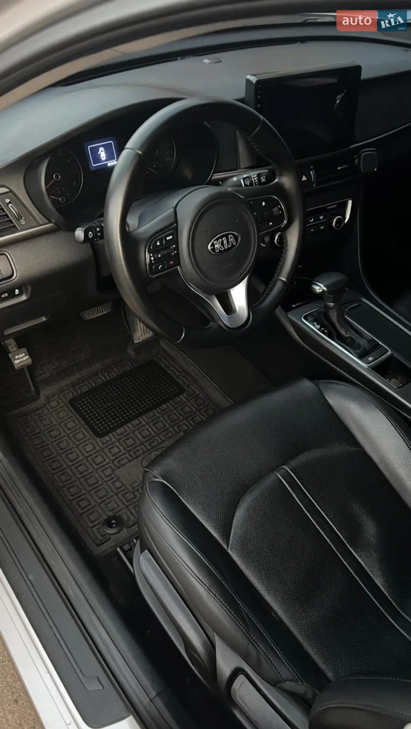 2016 Kia K5 - мініатюра 9