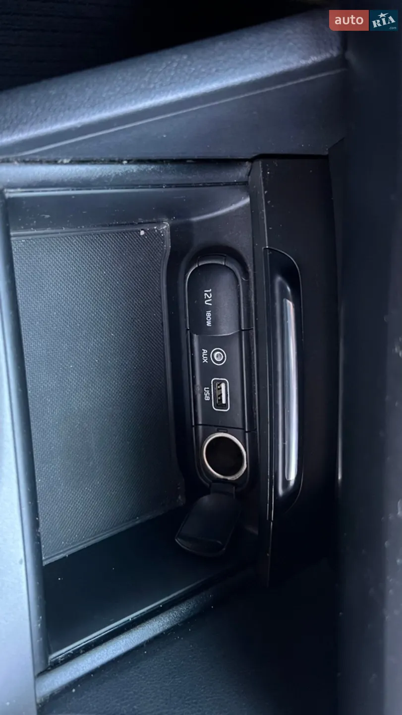 2016 Kia K5 - мініатюра 13