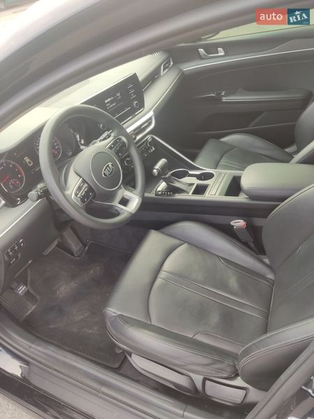 Седан Kia K5 2021 в Києві фото 12 Седан Kia K5 2021 в Києві