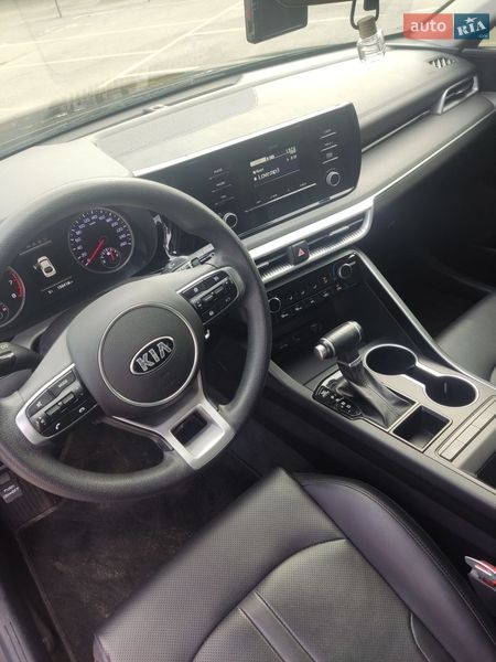 Седан Kia K5 2021 в Києві фото 14 Седан Kia K5 2021 в Києві