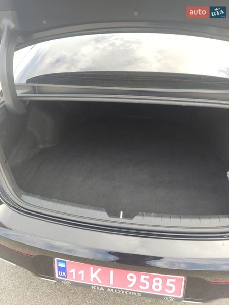 Седан Kia K5 2021 в Києві фото 20 Седан Kia K5 2021 в Києві
