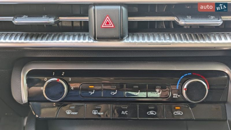 Седан Kia K5 2021 в Києві фото 26 Седан Kia K5 2021 в Києві