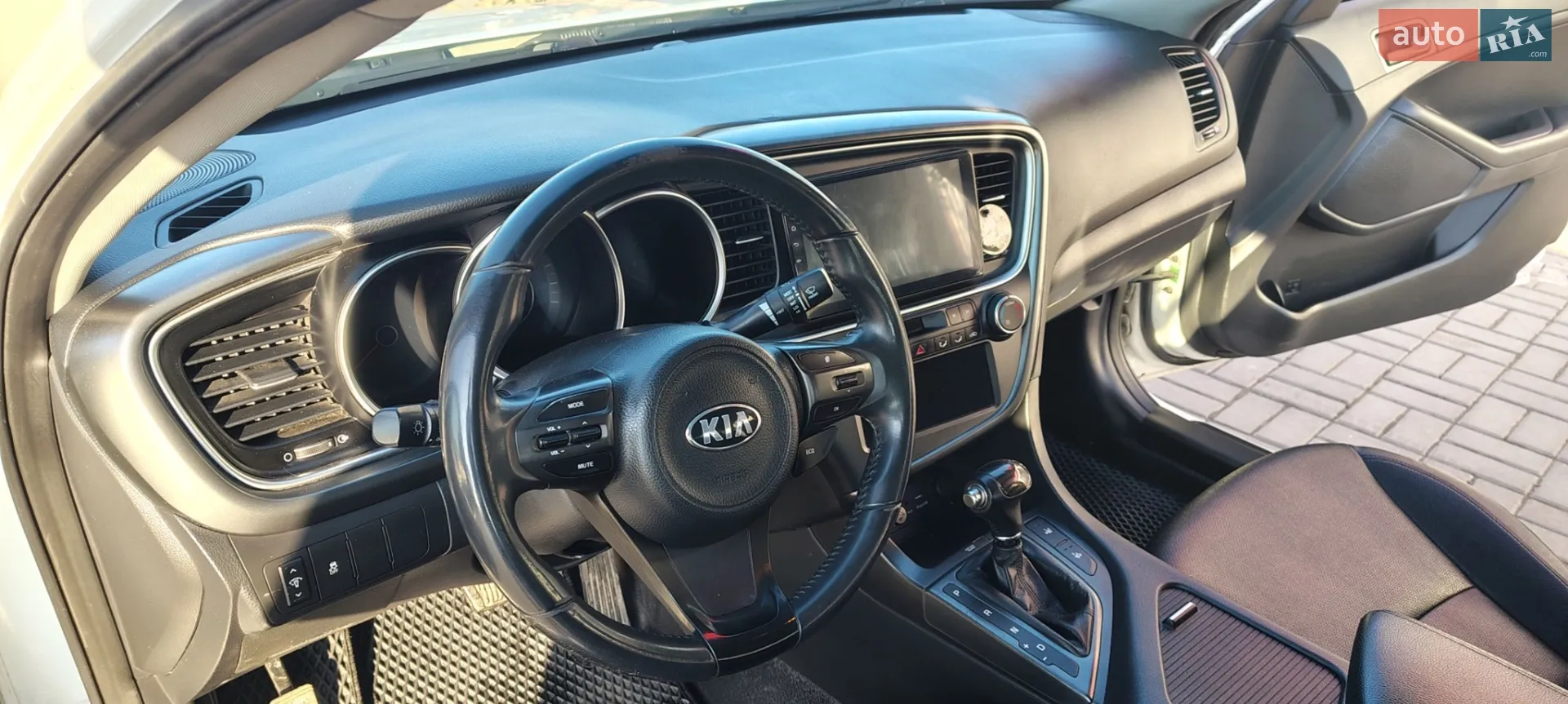 2015 Kia K5 - мініатюра 12
