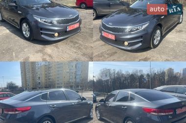 Седан Kia K5 2016 в Киеве