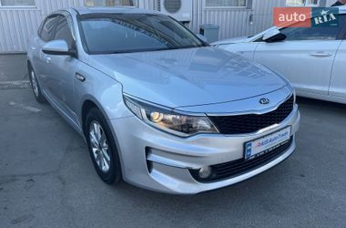 Седан Kia K5 2018 в Киеве