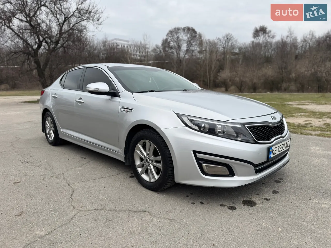 2015 Kia K5 - мініатюра 26